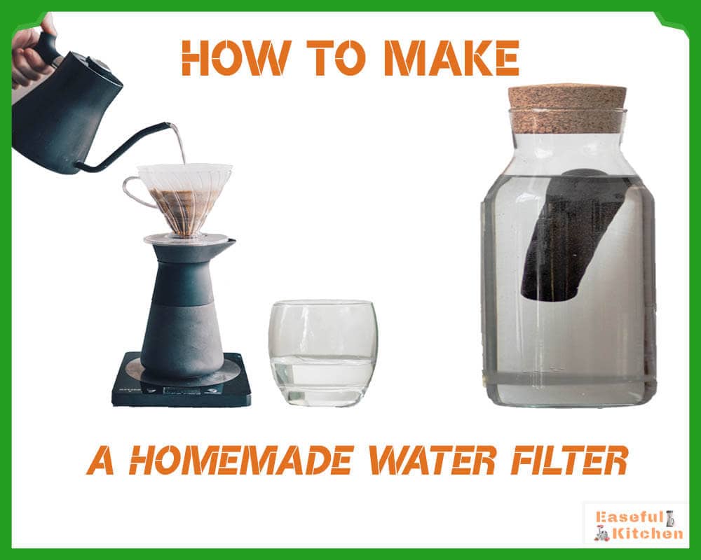 How to Make a Homemade Water Filter