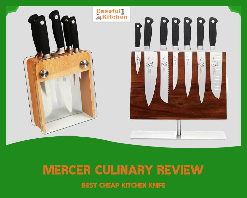 Mercer Culinary Review