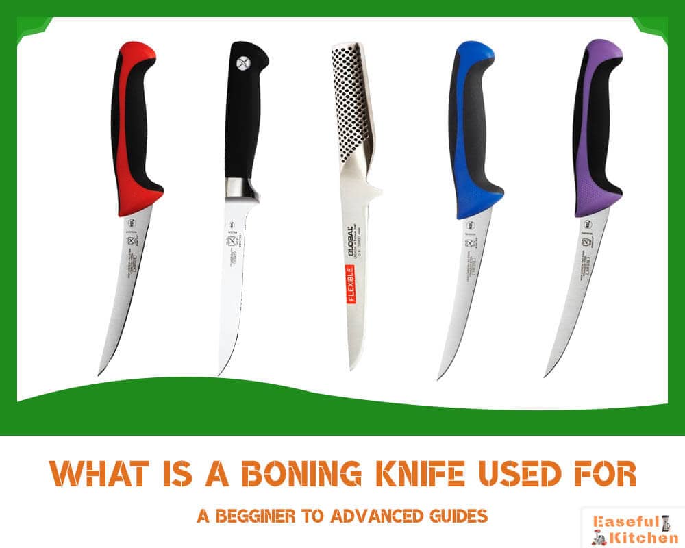 What is a Boning Knife Used For