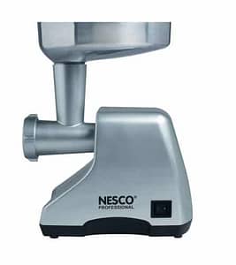 Nesco FG-400PR Professional Cast-Aluminum Food Grinder