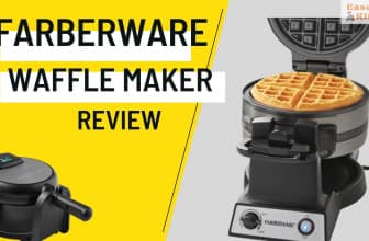 Revealing Everything-The Farberware Waffle Maker Review
