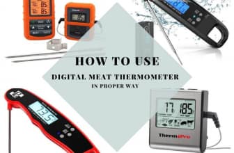 How to Use a Digital Meat Thermometer
