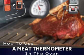 How to Use a Meat Thermometer in the Oven