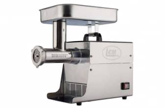 Lem Meat Grinder #8 Review [Technology Featured]