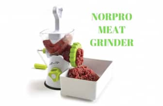 Norpro Meat Grinder Review [ A Must-Have product For Your Kitchen ]