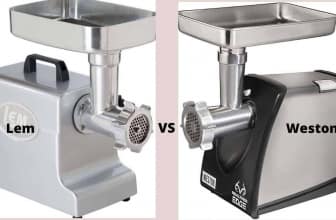 Lem vs Weston Meat Grinder: Which One Is Best?