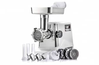 STX-3000-Turboforce Electric Meat Grinder Review