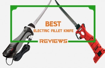 Top 10 Best Electric Fillet Knife Reviews