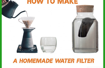 How to Make a Homemade Water Filter (In Easy 5 Steps)