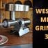 How To Clean Meat Grinder In 3 Easy Steps