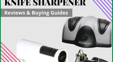 Top 10 Best Electric Knife Sharpener In This Year