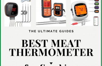 Best Meat Thermometer for Smoking Reviews and Buying Guides