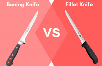 Boning Knife VS Fillet Knife – Differences Explained!