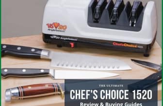 Chefs Choice 1520 Review- Most Un-Revealing Things