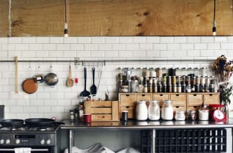 How to Keep a Kitchen Clean and Organized