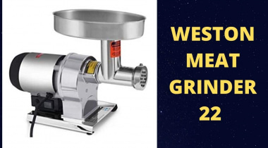 Weston Meat Grinder 22 Series Reviews