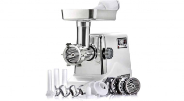 STX-3000-Turboforce Electric Meat Grinder Review