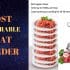 How to Clean Meat Grinder Plates?  A Step By Step Guideline