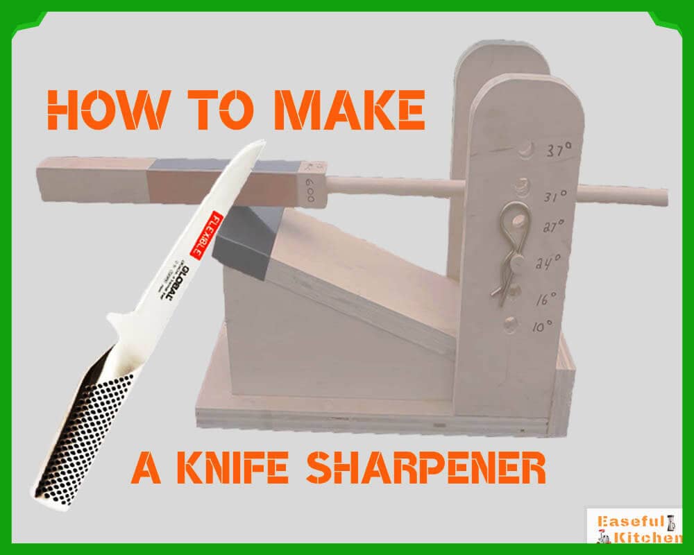 How to Make a Knife Sharpener