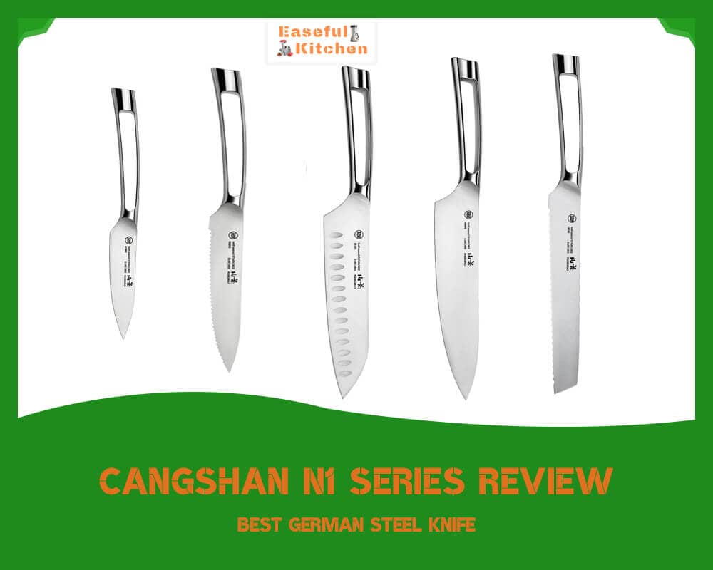 Cangshan N1 Series Review