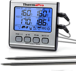 Digital Cooking Meat Thermometer