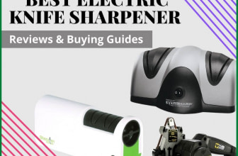 Top 10 Best Electric Knife Sharpener In This Year