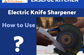 How to Use an Electric Knife Sharpener?