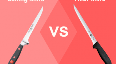 Boning Knife VS Fillet Knife – Differences Explained!