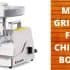How to Clean Meat Grinder Plates?  A Step By Step Guideline